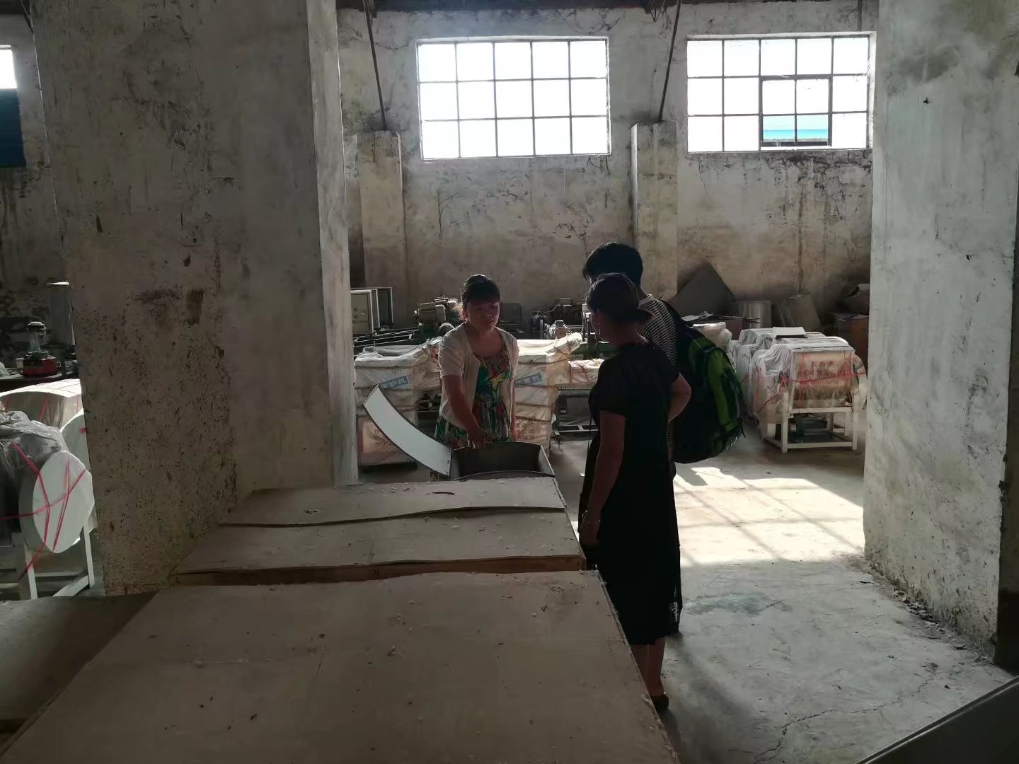 四代多功能成型機設(shè)備2